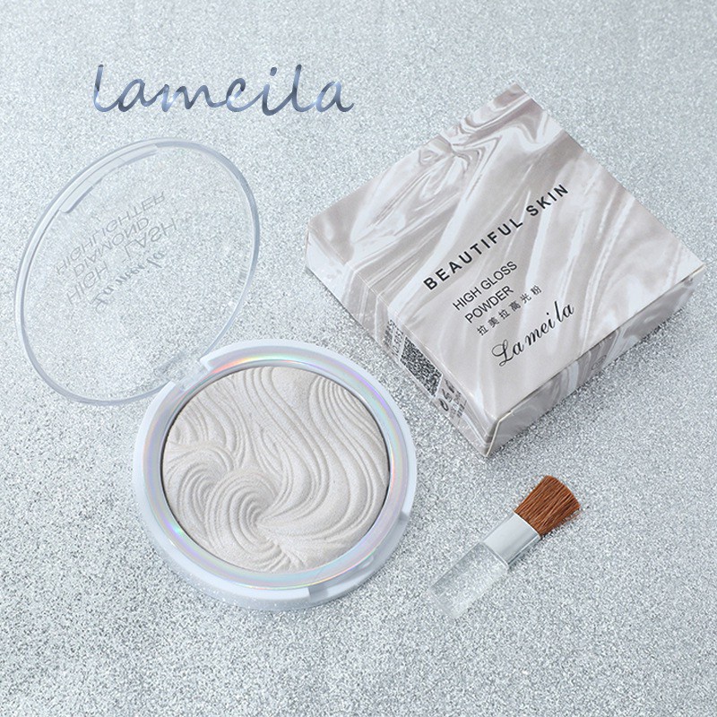 LAMEILA Beautiful Skin High Glowing Powder Tiga Dimensi