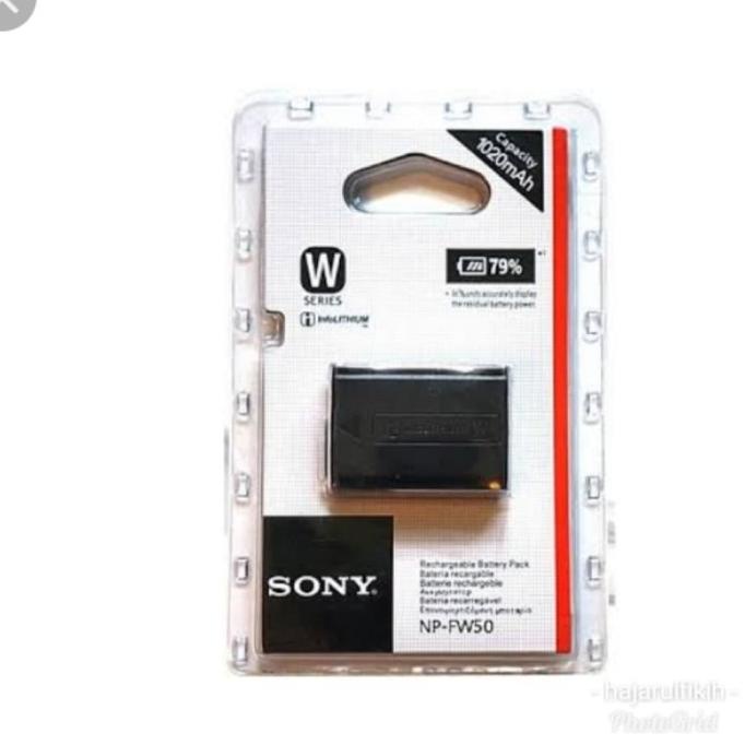 baterai kamera digital miroles Sony A6000/A6100 ---NEW---