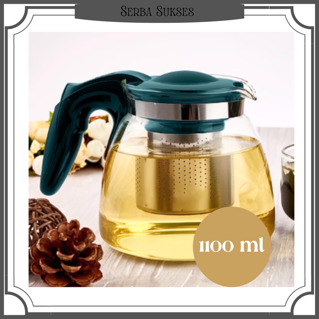 Ceret Teh & Kopi 1100ml/Ceret Serbaguna SY-118