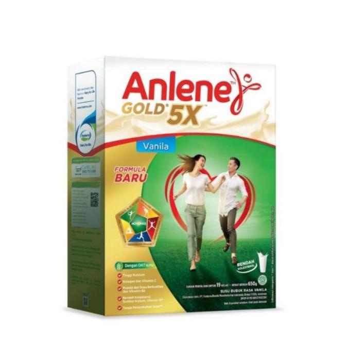 

[ COD ] Anlene Gold Plus 650