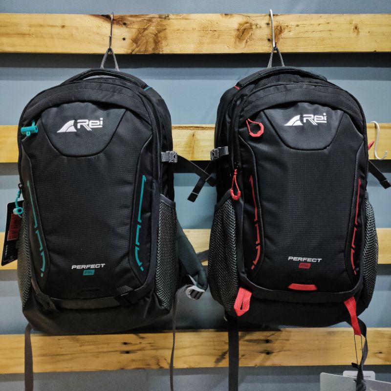 Tas Ransel Pria Rei Perfect 25L Original