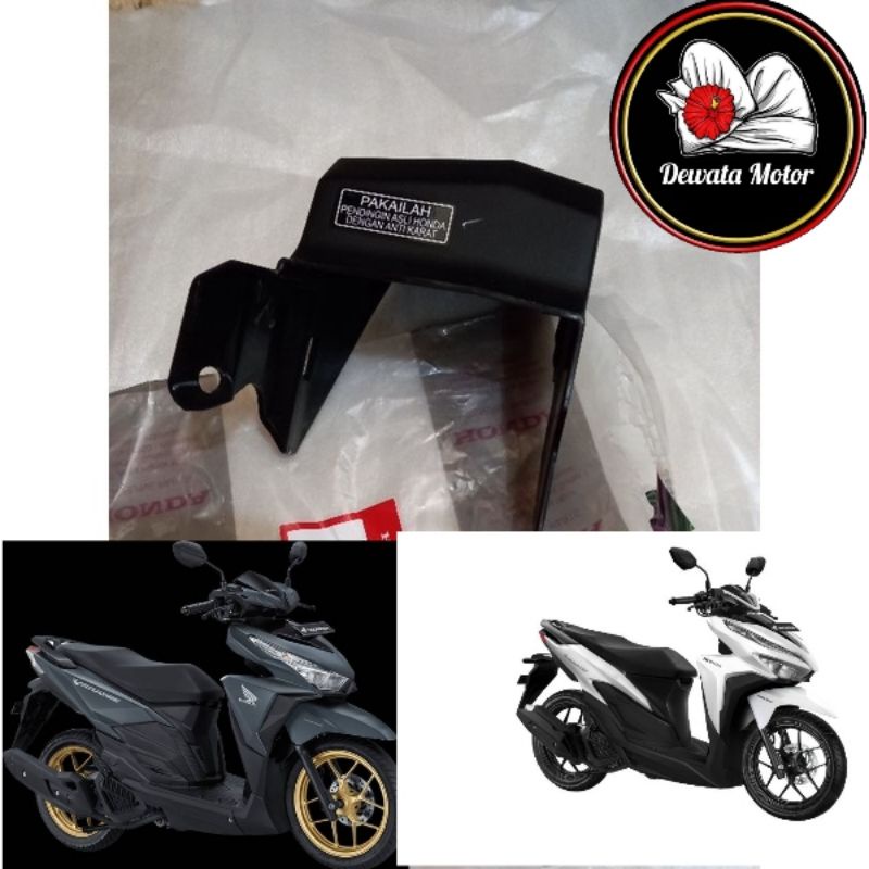Tutup cover tangki cadangan air radiator vario 150 new Vario 125 esp 2015-2020