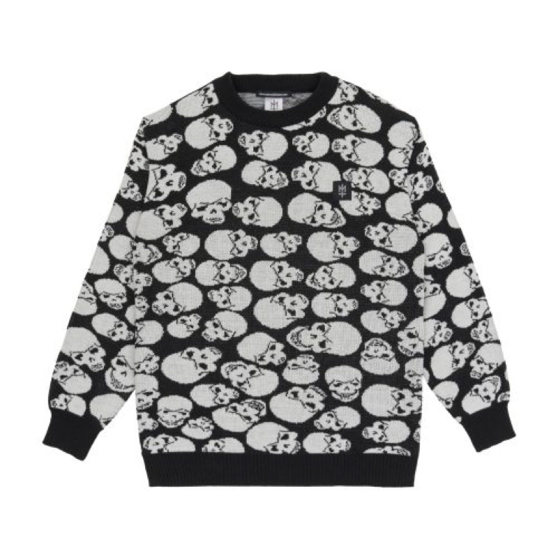 Crewneck Maternal Disaster Original Graver