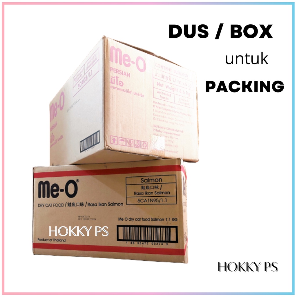 

DUS BOX untuk packing