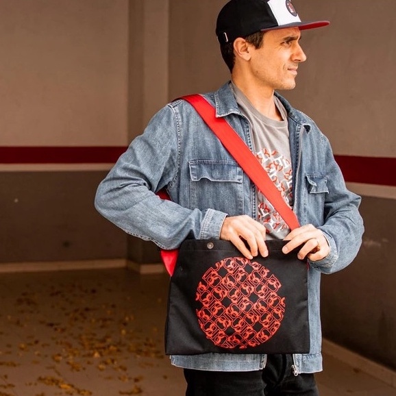 Tas- CHPT3 BC Modern Musette Bag