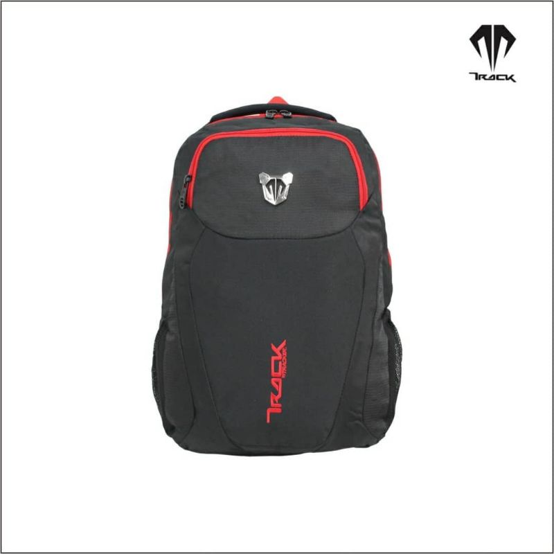 Tas ransel sekolah laptop - daypack - backpack - Track by Tracker 78TR365 original free rain cover