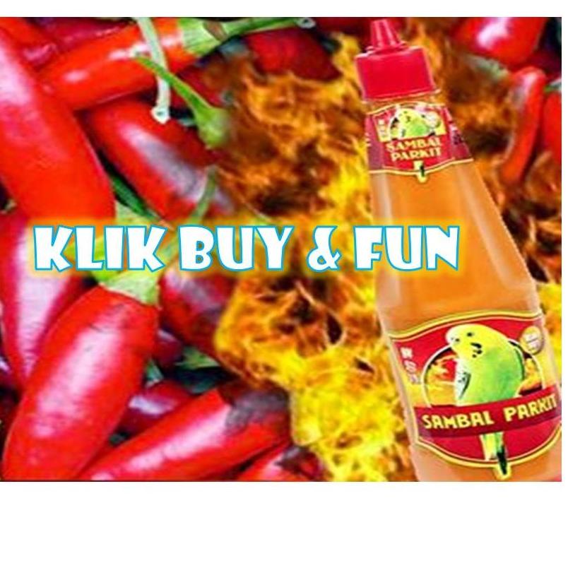 

Sambal Pedas Sambal Parkit 300 ml