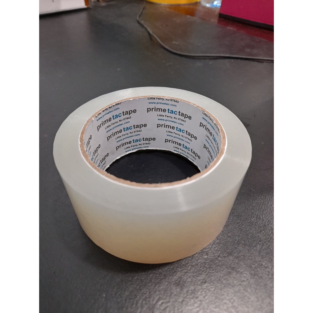 

SSA Lakban Bening Primetac 48mm X 100 Yard