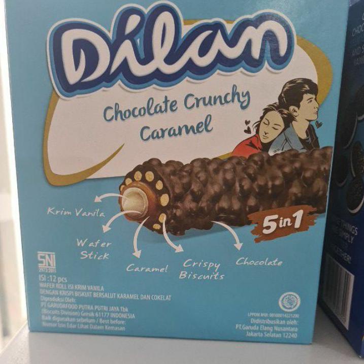 

DISKON BRANDS FESTIVAL dilan (isi 12 pcs) gas !!