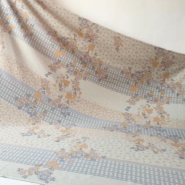 KAIN ORIGINAL GEULIS MOTIF SONIA BAHAN CREPE