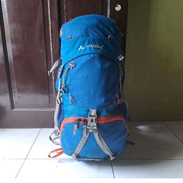 Carrier Vaude Hidalgo Second Original