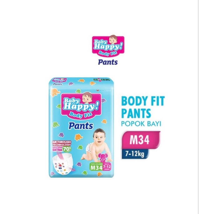 Baby Happy M34