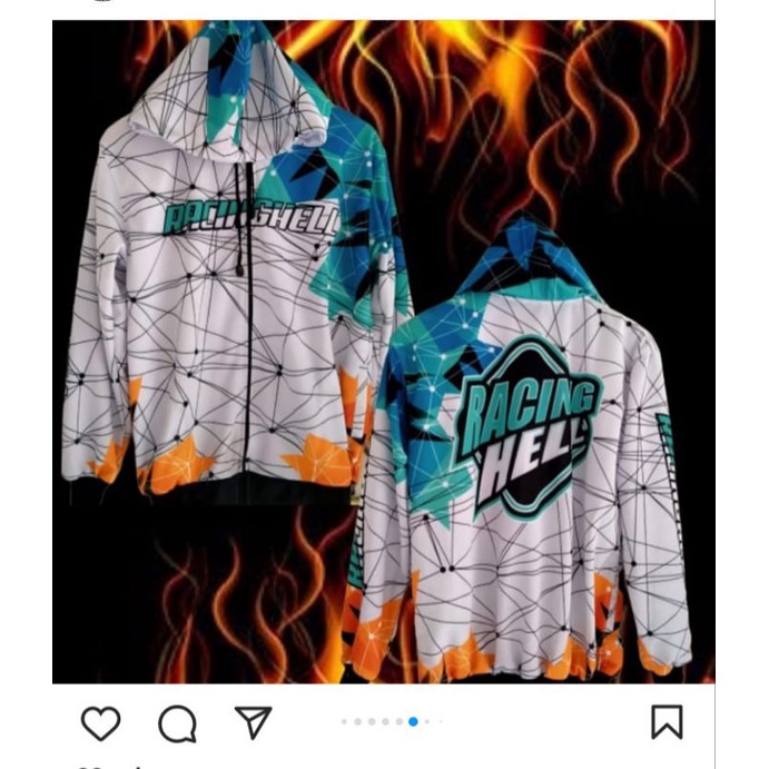 jacket-racing