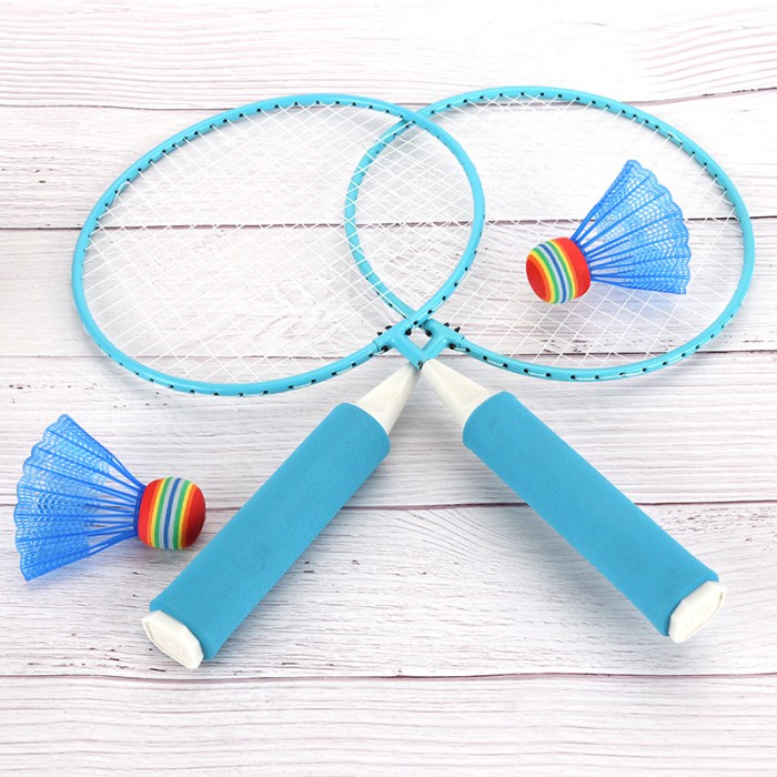 Raket 1 Set Paket Raket Badminton Anak Juniors Badminton