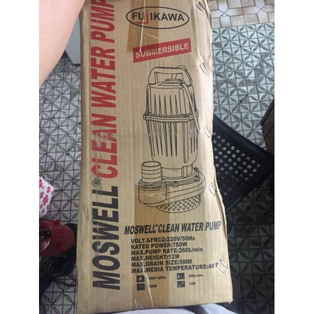 AH 50 fujikawa submersible pompa celup 2 in dim