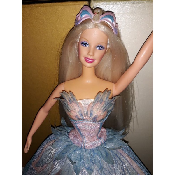 Barbie Odette Swan Lake / Barbie Odette / Barbie Swan Lake / Barbie Preloved / Barbie Vintage / Barb