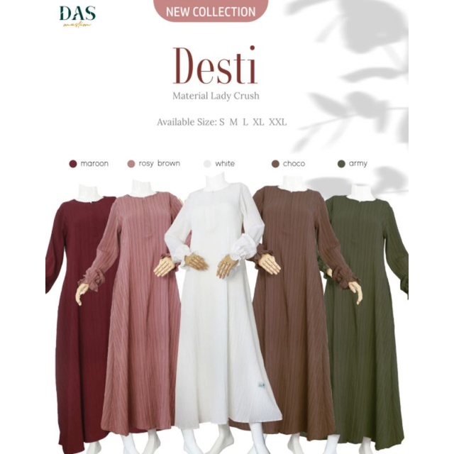 gamis desti das/ das/ gamis das/ gamissyari/ gamisbusui/  gamisterbaru/ gamis/das