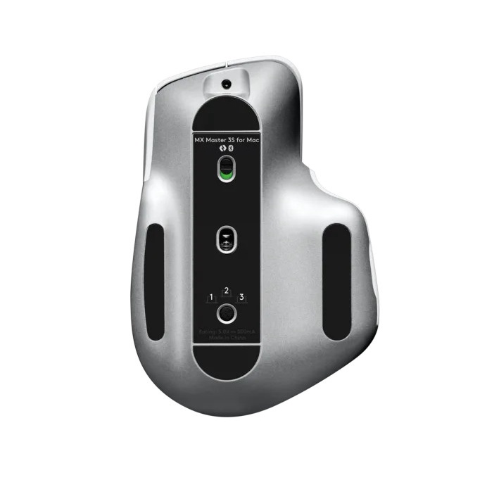 Mouse Logitech MX Master 3S Wireless Bluetooth 1000DPI for Mac