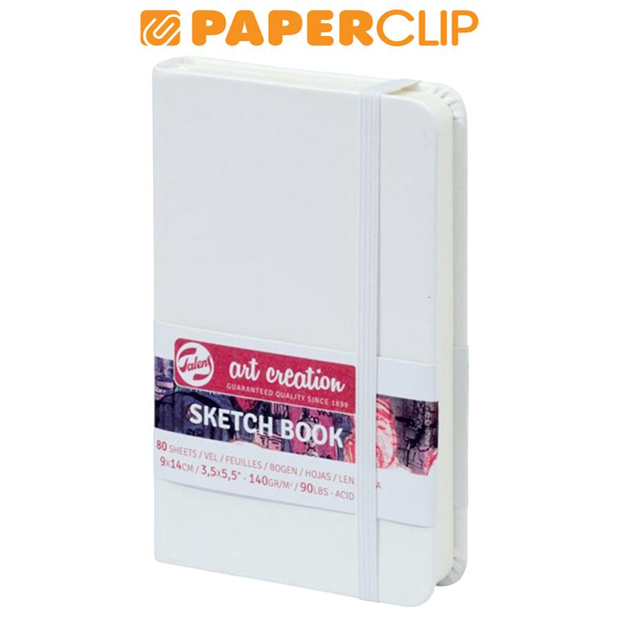 

SKETCH BOOK TALENS ART CREATION 9314101M WHITE 9X14 140G