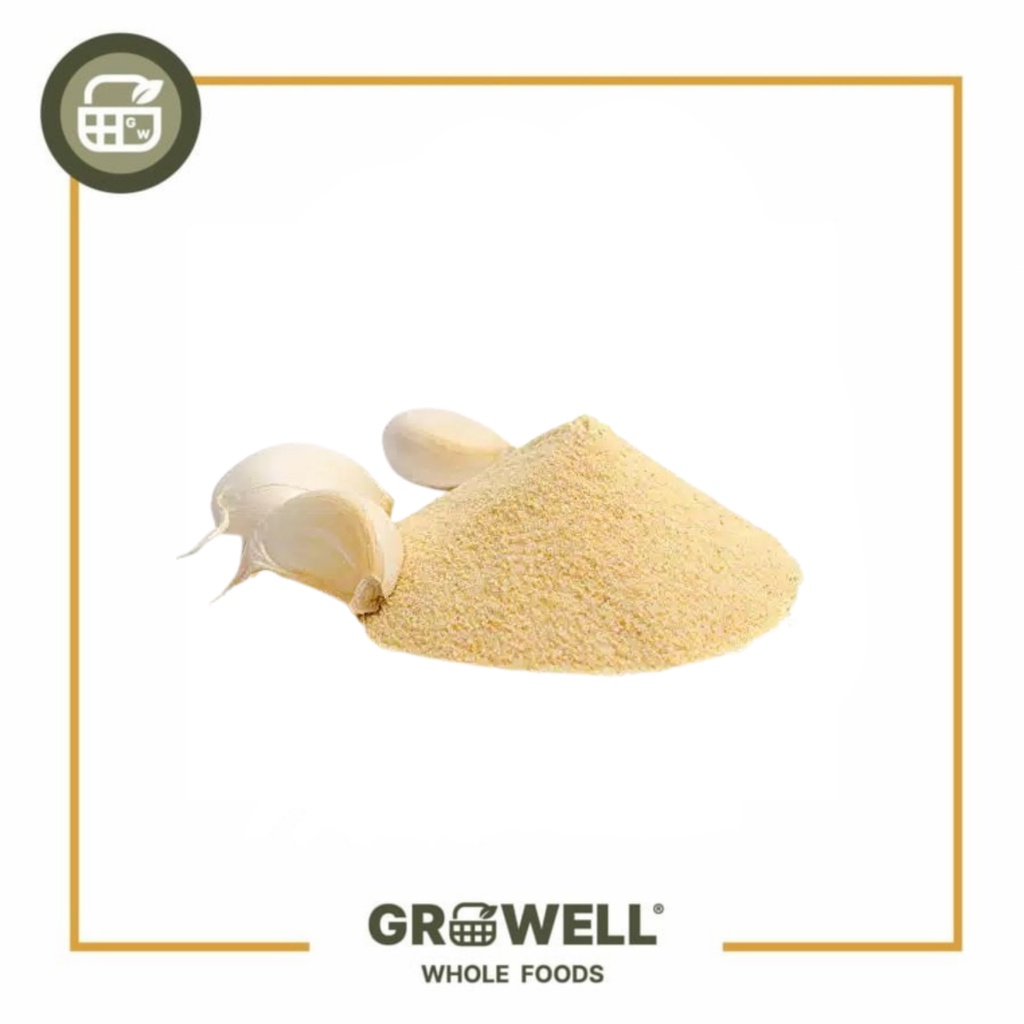 

BAWANG PUTIH BUBUK HALUS GRADE A 250GR