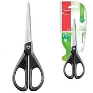 

Bagus Maped Essentials Green Scissors 17Cm (Blister) Limited