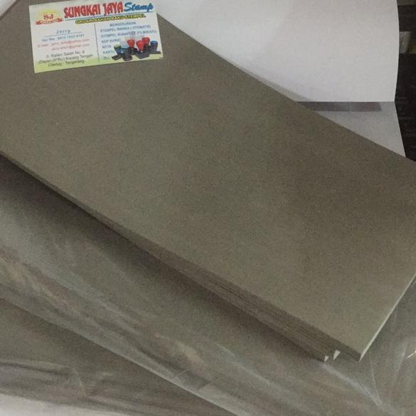 

Serba Populer Karet stempel flash