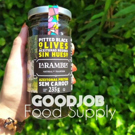 

SALE!!Olives Pitted 235gr - Buah Zaitun|KD6