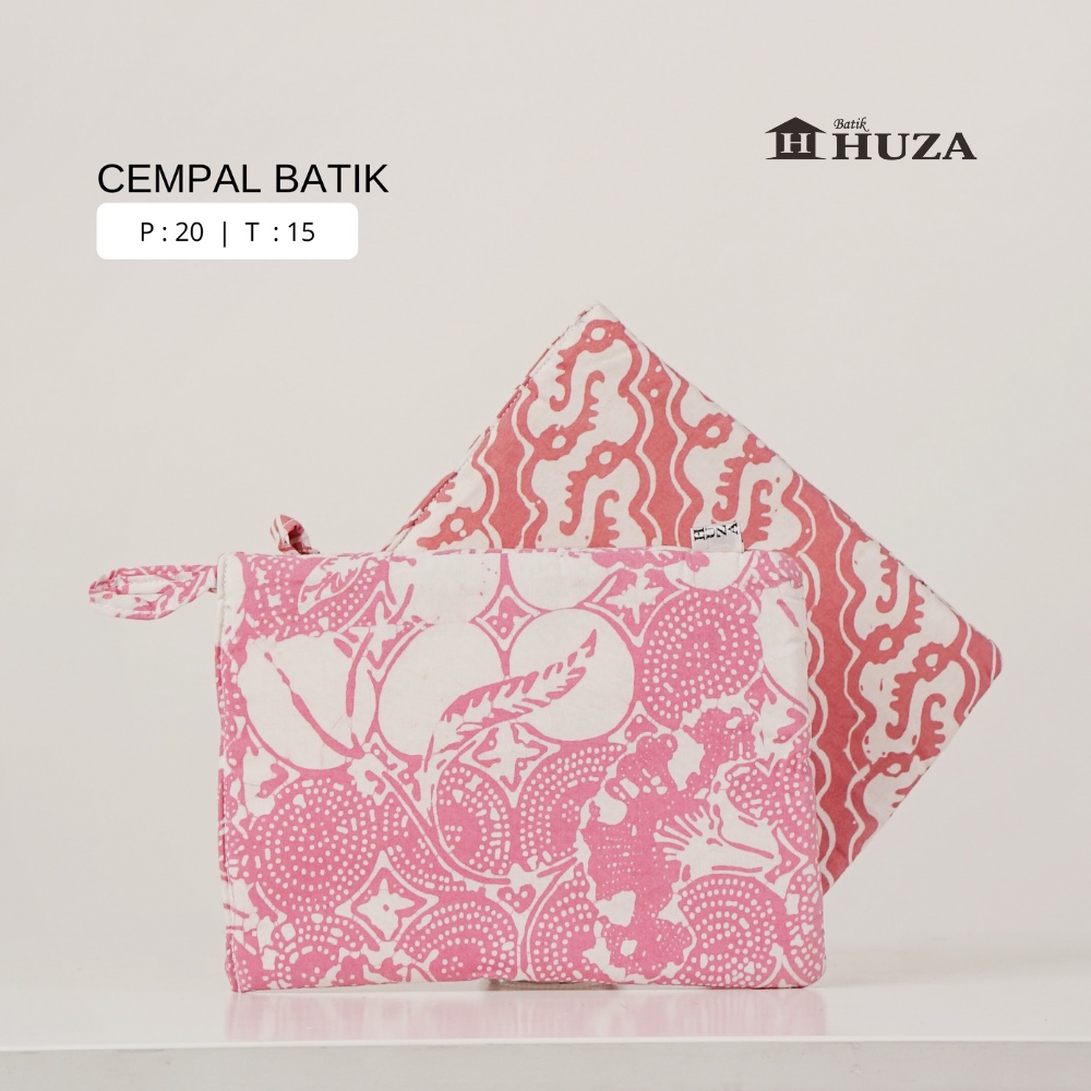 Batik Huza   Cempal Batik