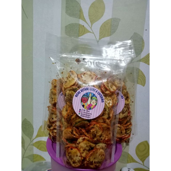 

KERUPUK SEBLAK