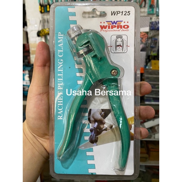 Tang Siwal Gergaji WIPRO