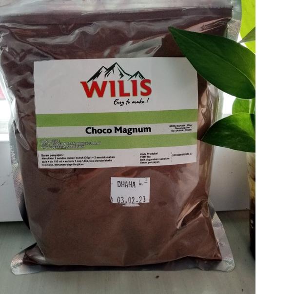 

READY ✅Serbuk minuman choco magnum|KD9