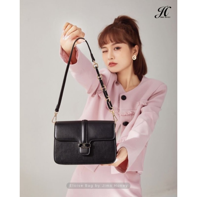 Eloise bag Tas Selempang Wanita Jims Honey Realpic cod free box tas pesta import murah tas kerja