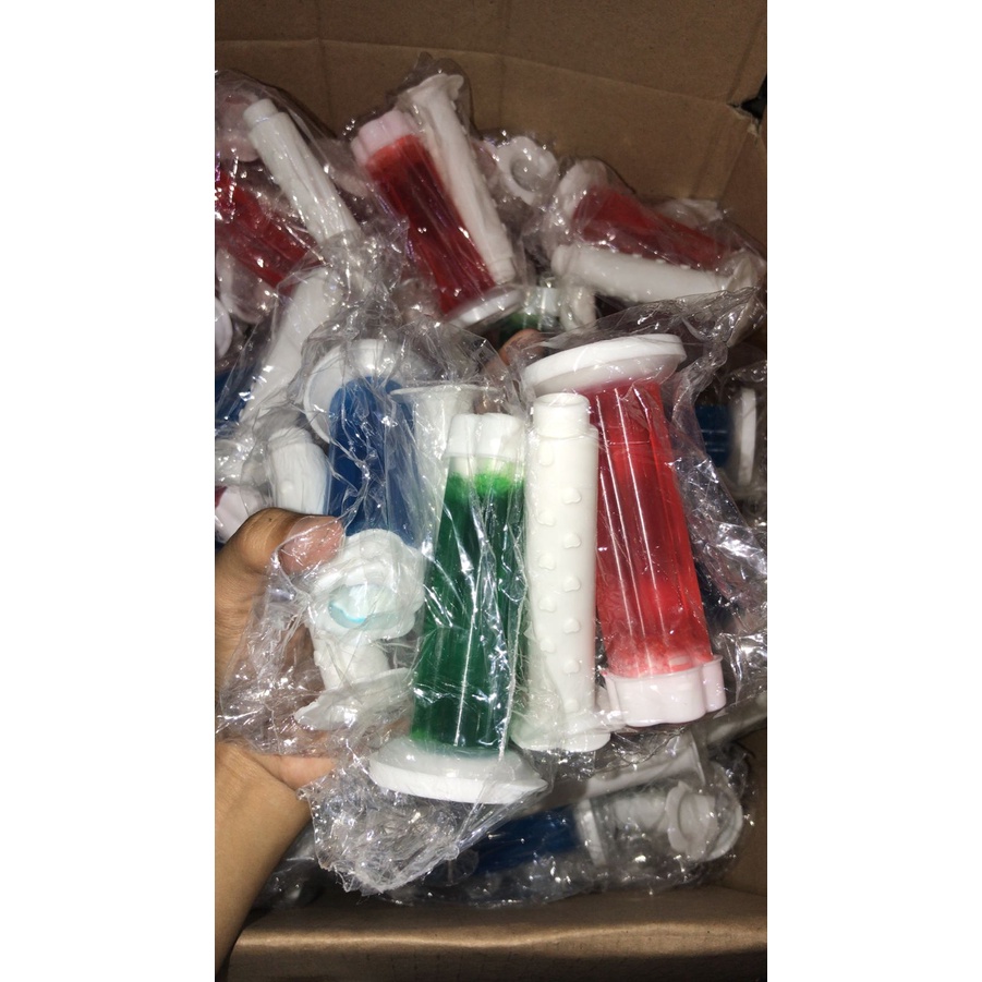 (JY) Gel pengharum kloset duduk/jongkok/gel pembersih toilet kamar mandi