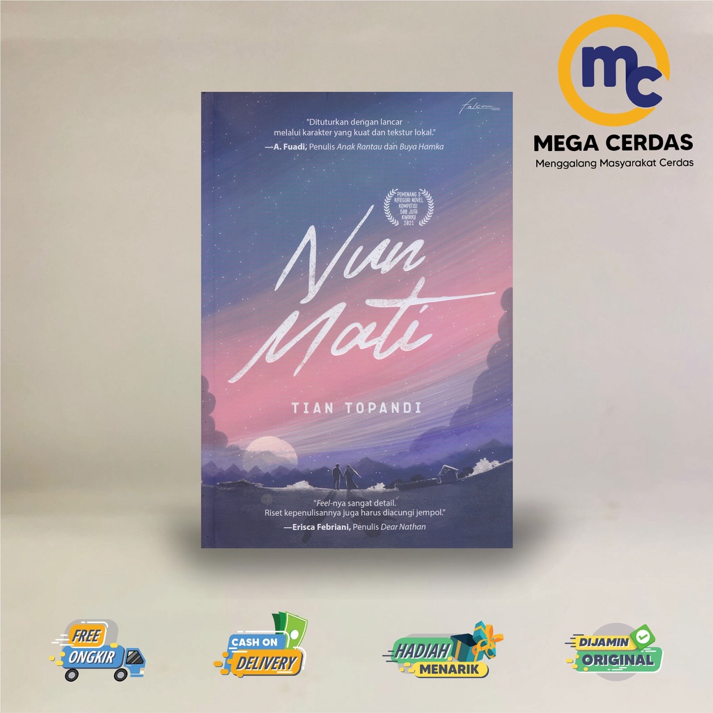 Buku Nun Mati
