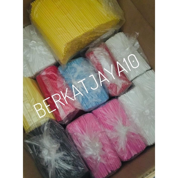

Stik Lolipop Stick Coklat Praline Agar Agar Jelly berat 1 kg