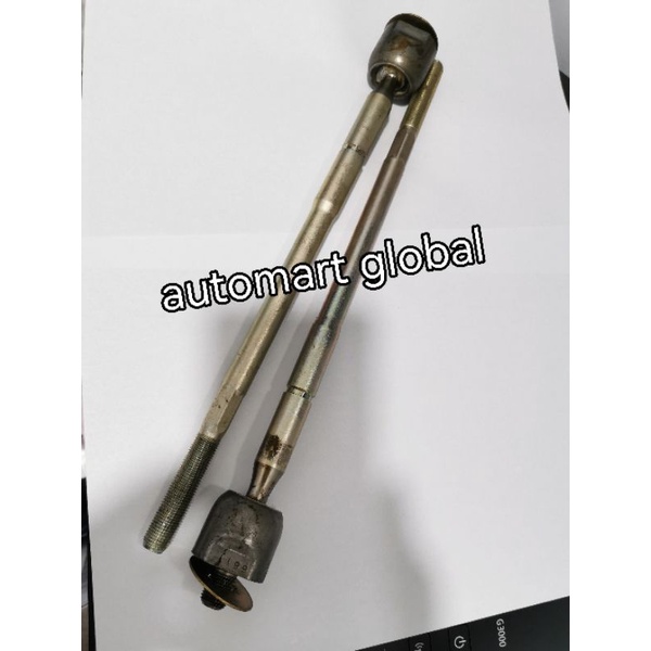 rack end long tie rod soluna starlet 1.3 original 2pc