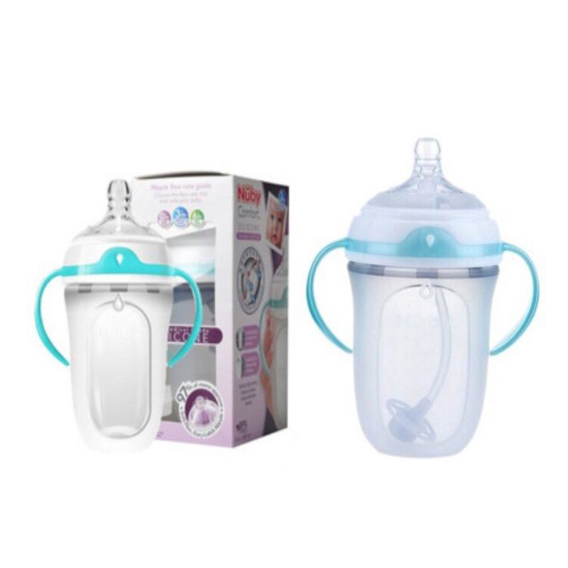 NUBY Comfort Bottle 150ml-250ml