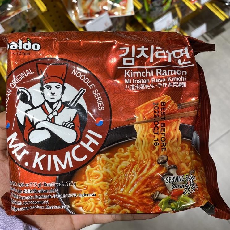 

㊕ Jastip KKV (mr kimchi ramen) ↩