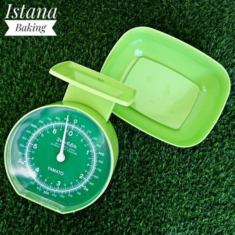 Timbangan Dapur Serbaguna Multifungsi Beauty Scale Maspion Plastik Harga Murah Terlaris