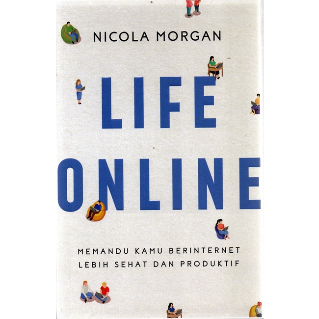 Buku Life Online by Nicola Morgan