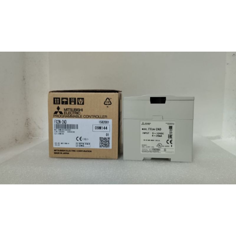 PLC MITSUBISHI FX2N-2AD