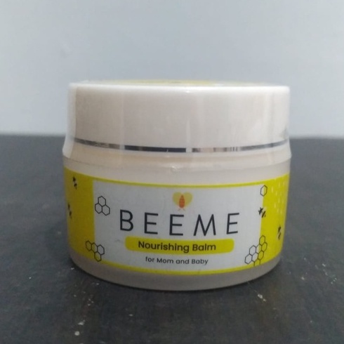 Beeme Nourishing Balm Skincare Ibu dan Anak