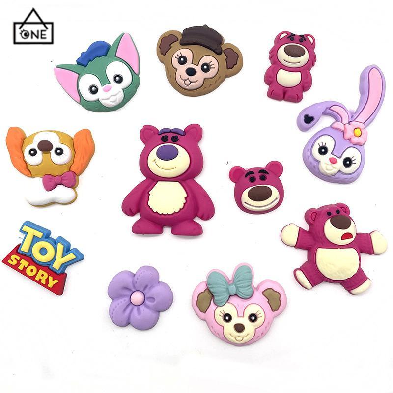 COD❤️Charms Toy Story Untuk Dekorasi Sepatu Anak Dan Dewasa Aksesori Sepatu-A.one