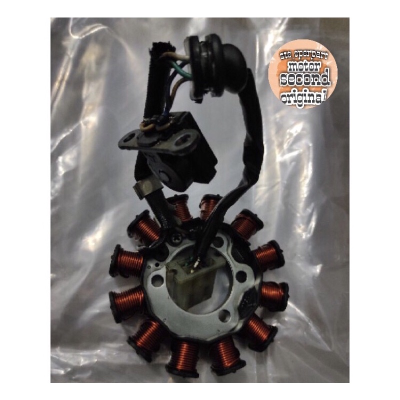 SPUL SEPUL HONDA SUPRA X125/BLADE 125 FI ORI