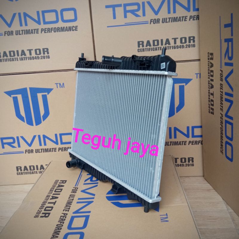Radiator Ford Ecosport manual&matik