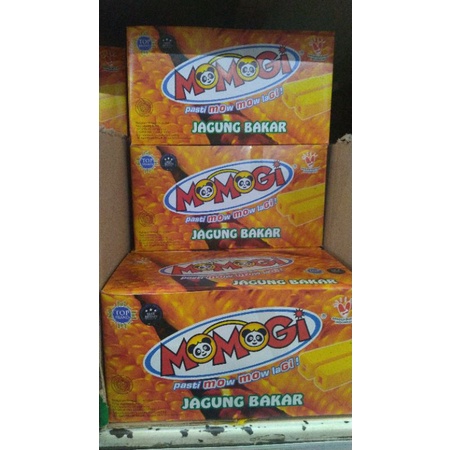 

Promo Momogi All varian isi 20