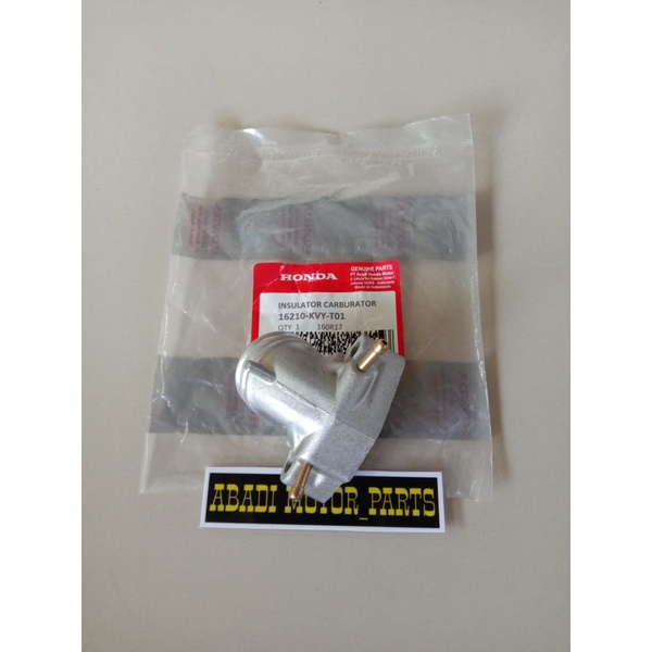 MANIFOLD HONDA BEAT KARBU/SPACY KARBU/SCOOPY KARBU/KVY