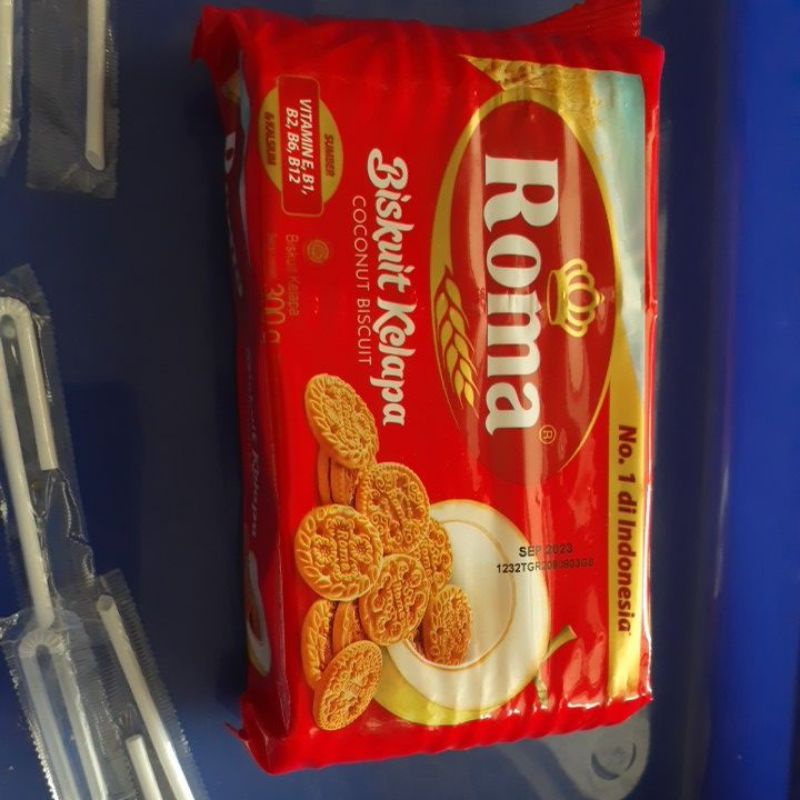 

ROMA KELAPA MERAH MARIE ROMA