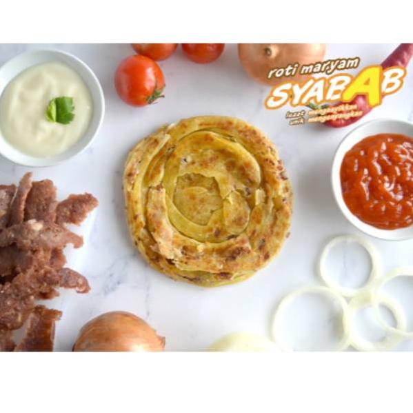 

trx2y2Xm--[ISI 5] Beef Kebab - Roti Maryam / Canai / Cane Syabab - Ngemil - Daging Kebab Sapi - Frozen Food