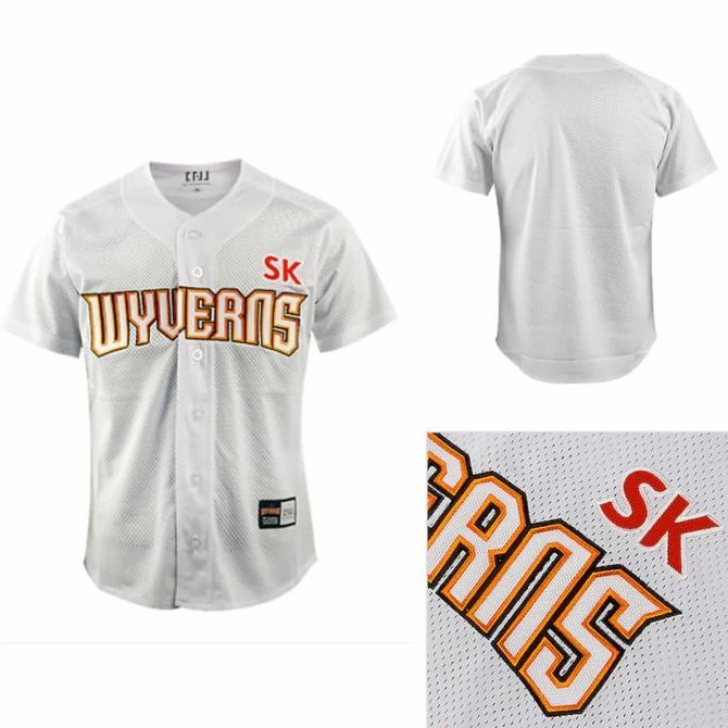 JERSEY BASEBALL KOREA BAJU BASEBALL